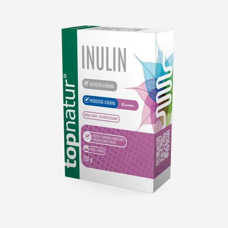 Inulín