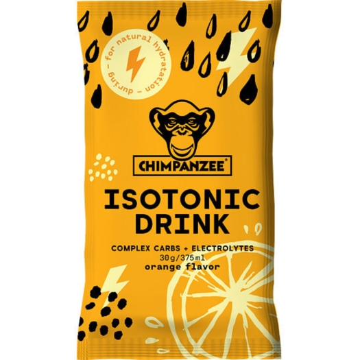 Isotonic drink 30g - pomaranč