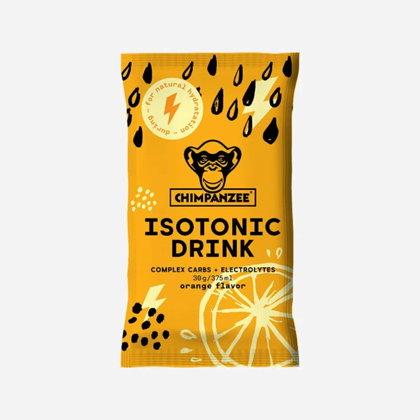 Isotonic drink 30g - pomaranč