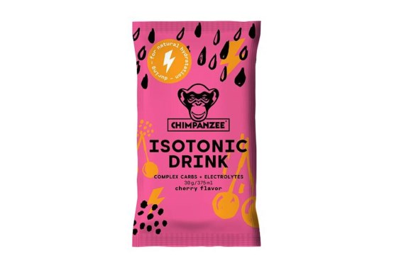 Isotonic drink 30g - wild cherry