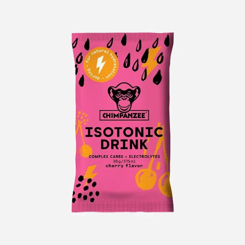 Isotonic drink 30g - wild cherry