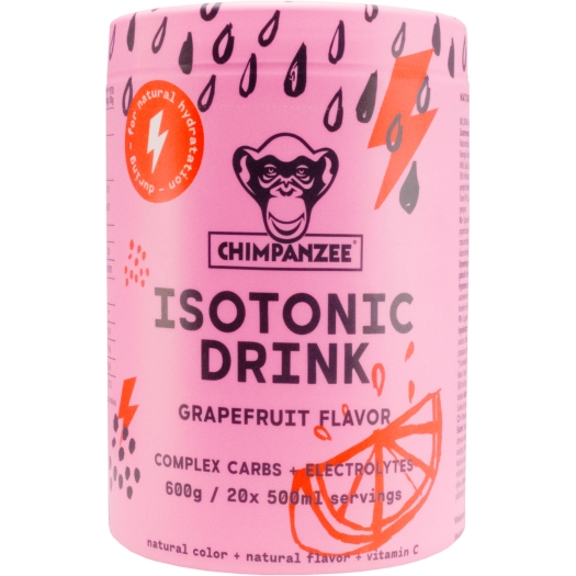 Isotonic drink Grapefruit
