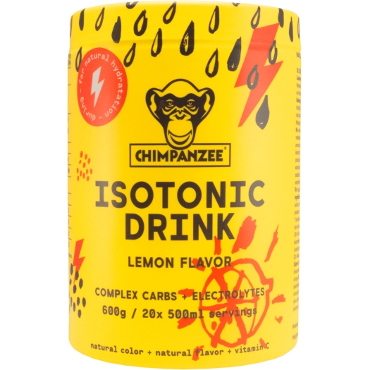 Isotonic Drink Lemon