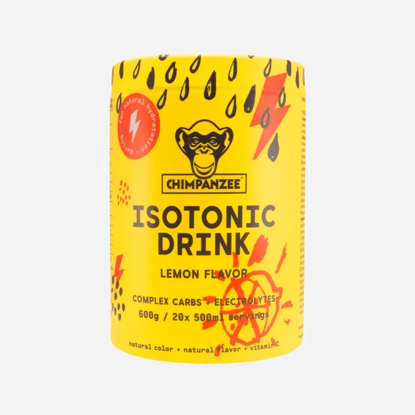 Isotonic Drink Lemon