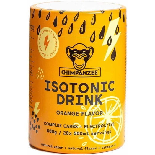 Isotonic drink Orange