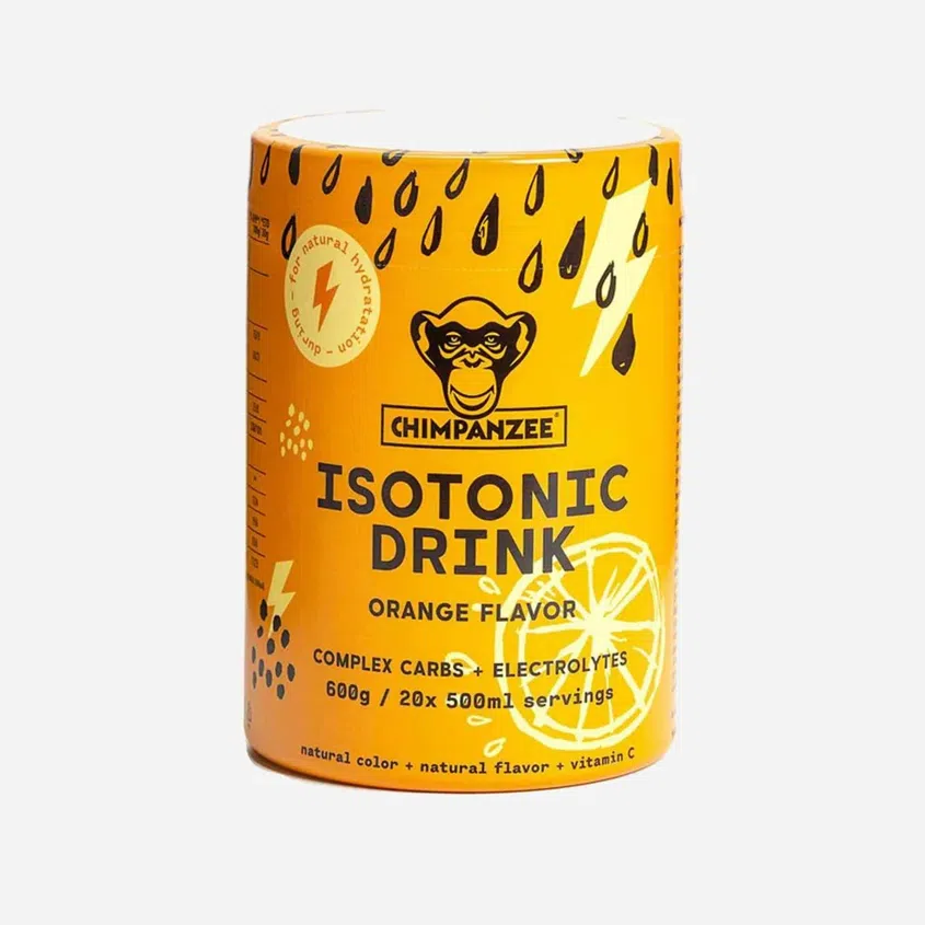 Isotonic drink Orange