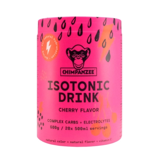 Isotonic drink Wild Cherry