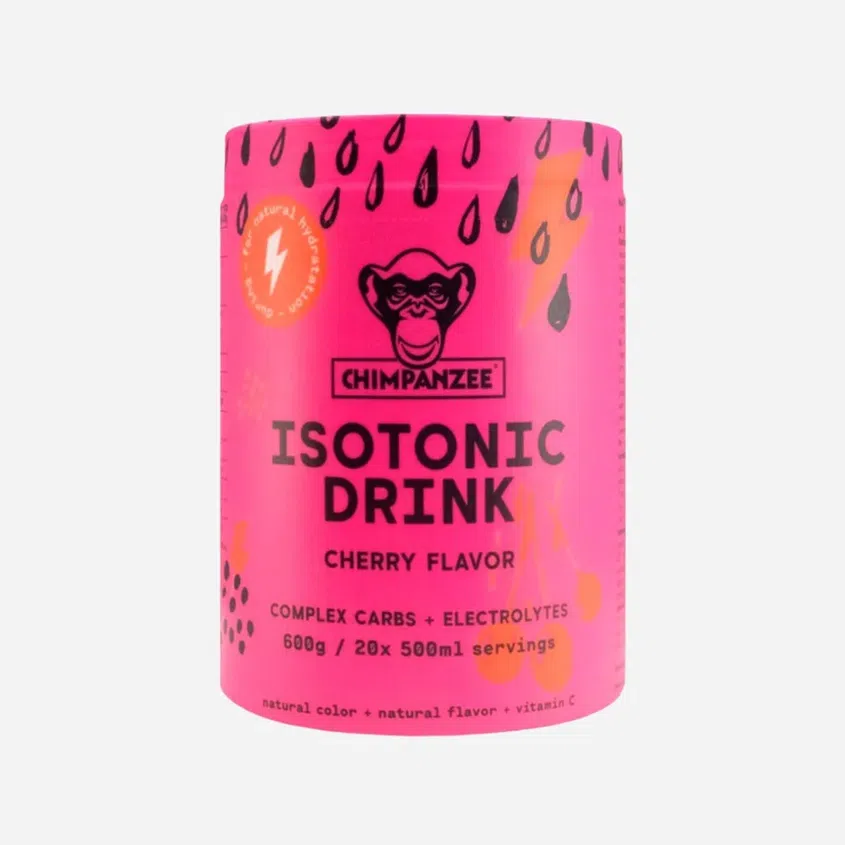 Isotonic drink Wild Cherry