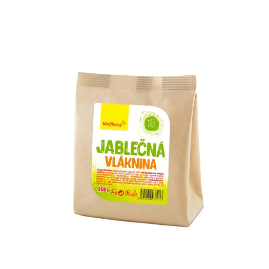 Jablčná vláknina