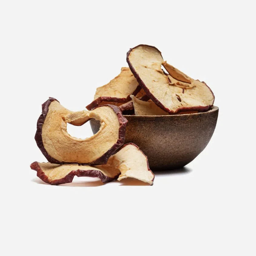 Jablká sušené bez jadrovníka