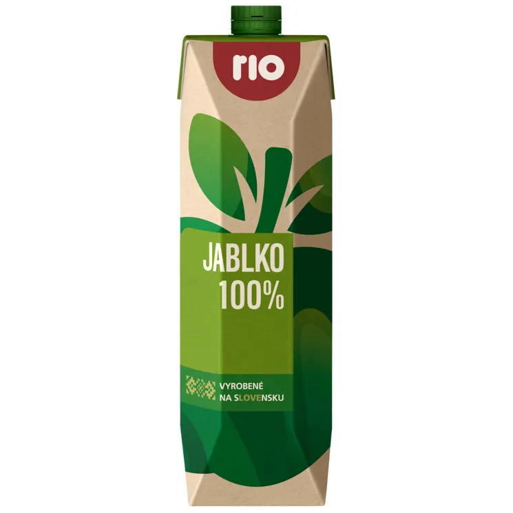 Jablko 100 %