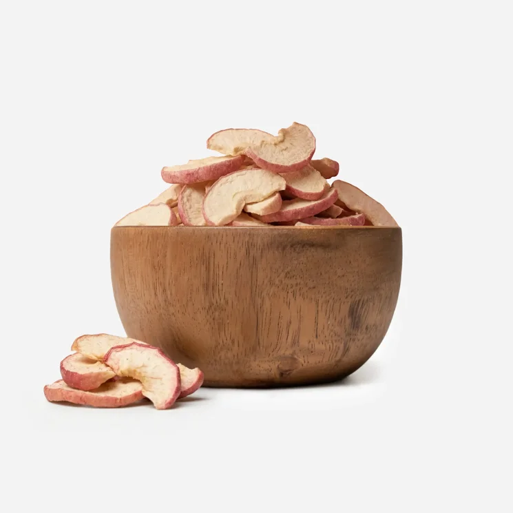 Jablko lyofilizované