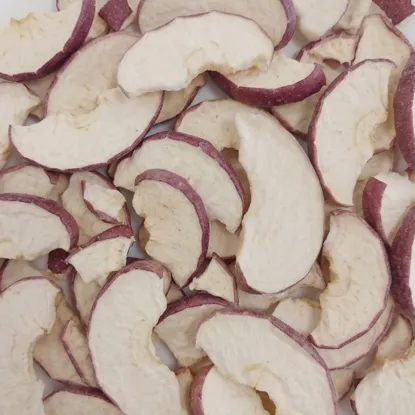 Jablko lyofilizované