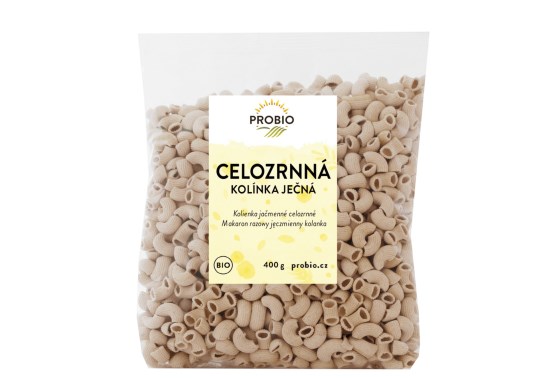 Jačmenná celozrnné kolienka BIO