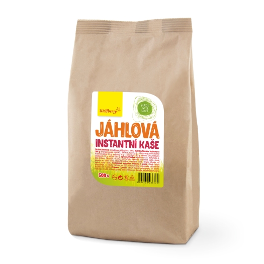 Jáhlová kaša