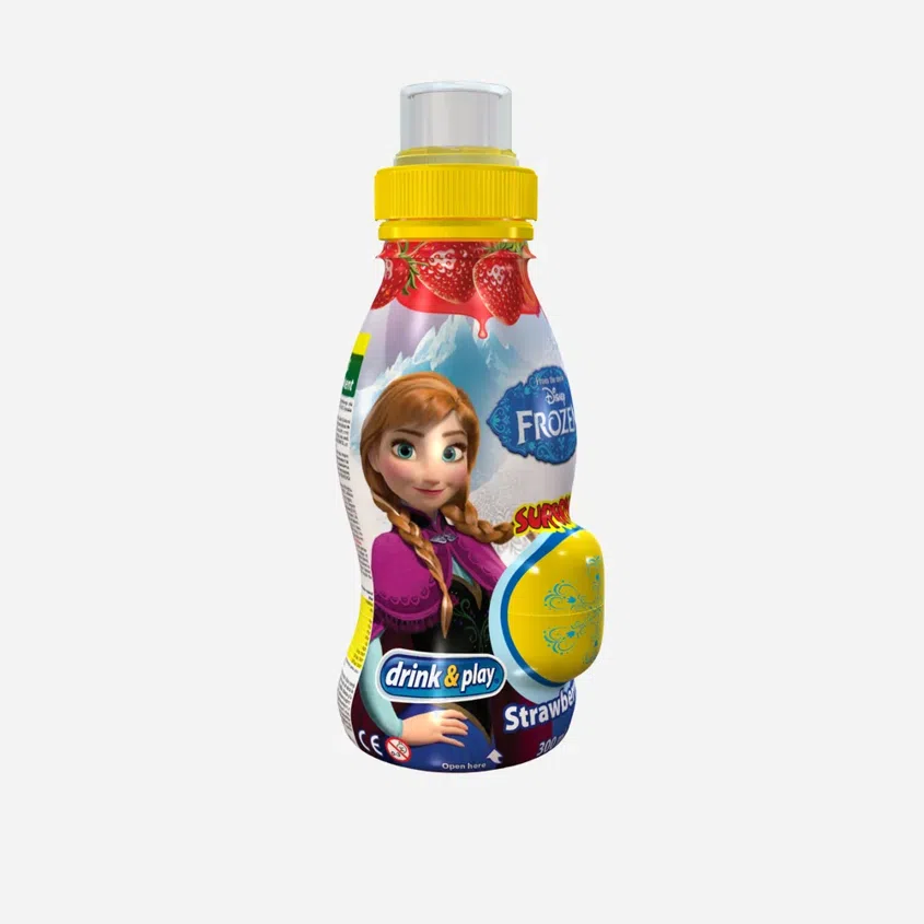 Jahoda s prekvapením