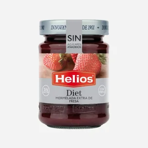 Jahodová nátierka Dia