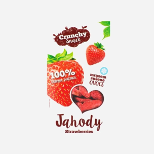 Jahody sušené mrazom  ROYAL PHARMA®