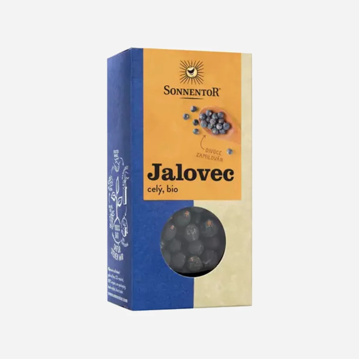 Jalovec bio