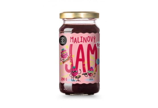 JAM Malina bio