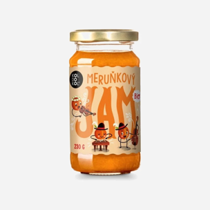 JAM Marhuľa bio