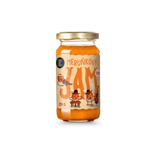 JAM Marhuľa bio