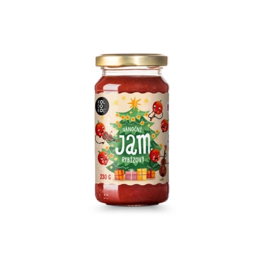JAM Vianočný  BIO