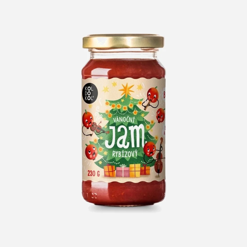 JAM Vianočný  BIO
