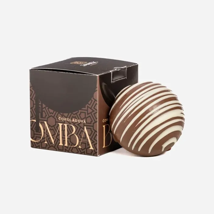 Jankova čokoládová bomba