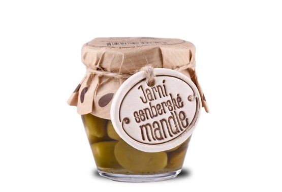 Jarné sonberské mandle