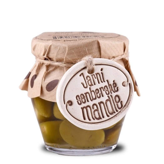 Jarné sonberské mandle