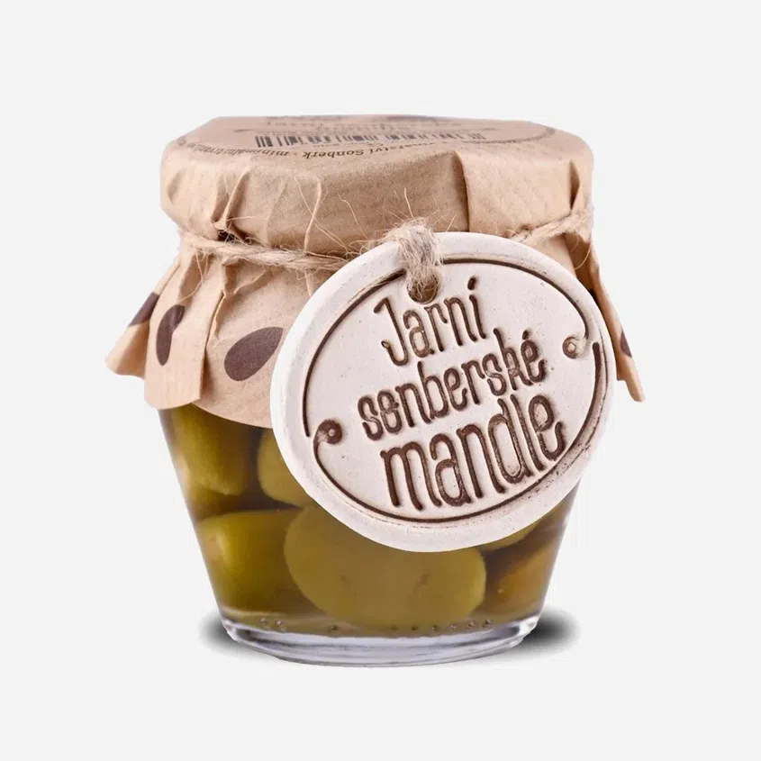 Jarné sonberské mandle