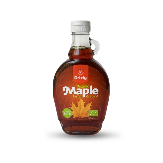 Javorový sirup BIO 250 ml