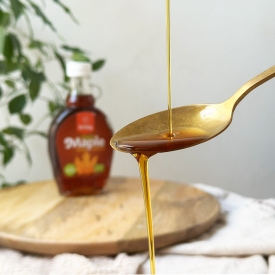 Javorový sirup BIO 250 ml