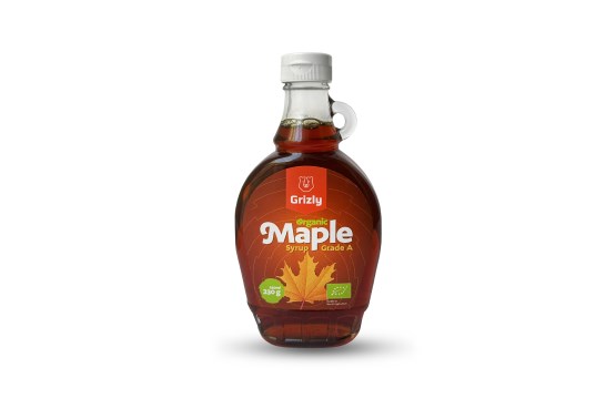 Javorový sirup BIO