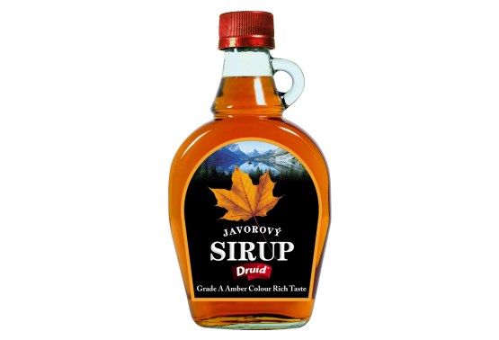 Javorový sirup