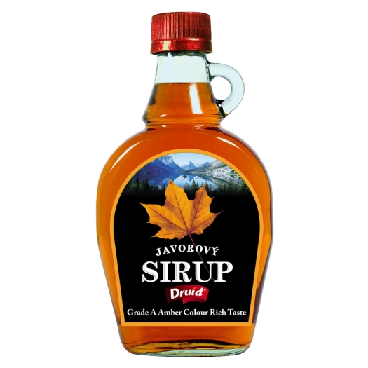Javorový sirup