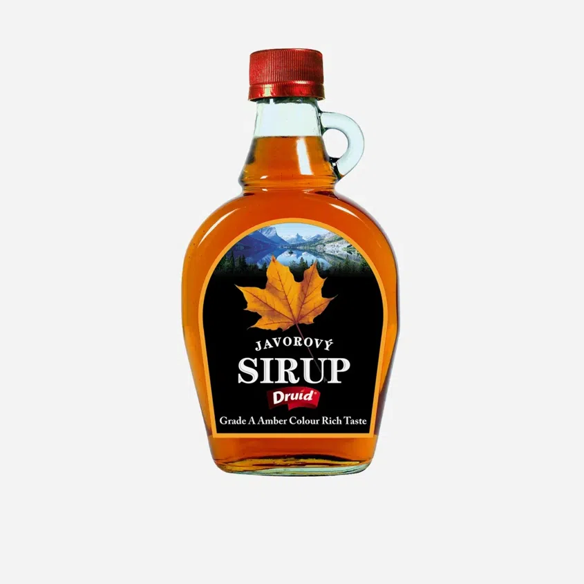 Javorový sirup