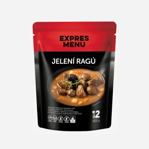 Jelenie ragú