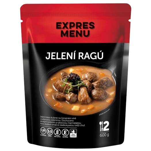 Jelenie ragú