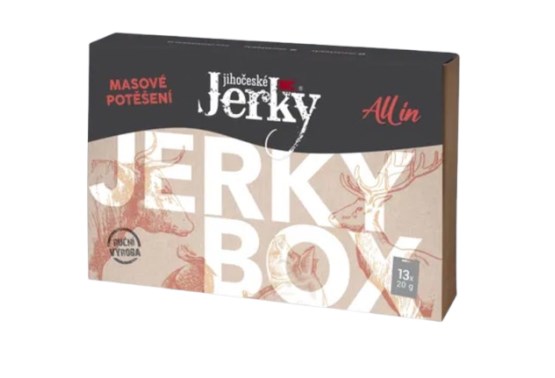 Jerky box
