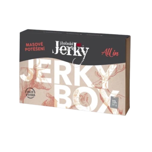 Jerky box