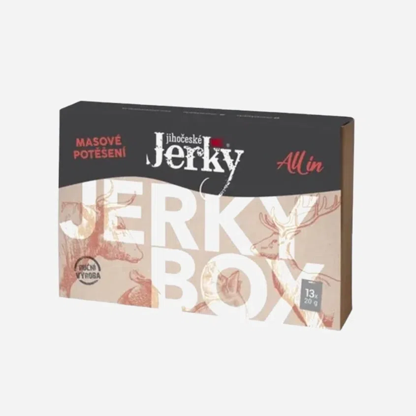 Jerky box
