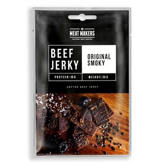 Jerky original smoky beef