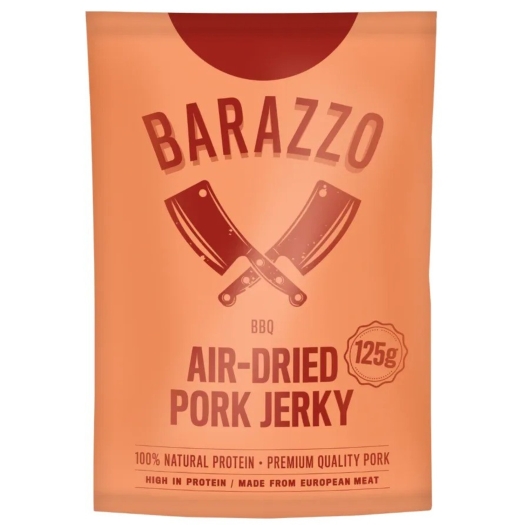 Jerky Pork BBQ