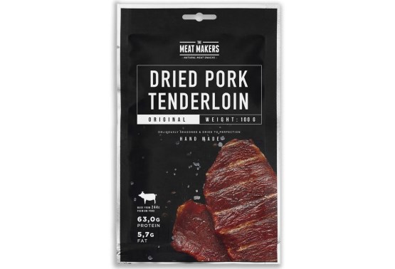 Jerky pork original