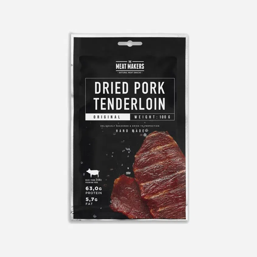 Jerky pork original