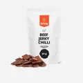 Jerky sušené hovädzie mäso chilli