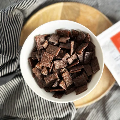 Jerky sušené hovädzie mäso chilli