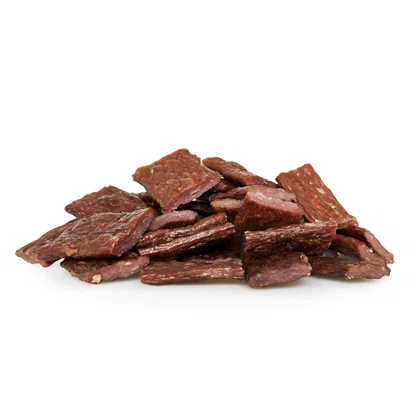 Jerky sušené hovädzie mäso chilli